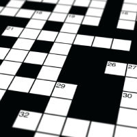 LA Times Crossword Play Online on SilverGames 🕹️