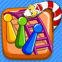 Snakes and Ladders Multiplayer - Jogue Online em SilverGames 🕹