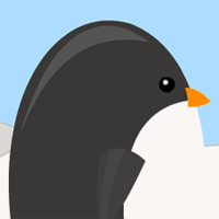 THE ONLY PENGUIN THAT CAN FLY!? - LEARN TO FLY 3! - Flash Player