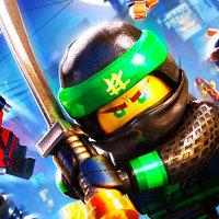 Lego Ninjago: Zborul Ninja
