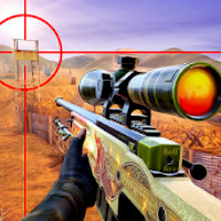 Sniper Games 🕹️ Play on CrazyGames