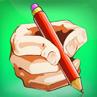 Lets Draw It - 在SilverGames 上在线玩Lets Draw It 🕹️