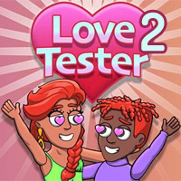 Real Love Tester 🕹️ Two Player Games