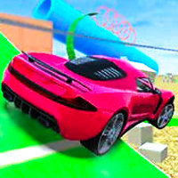 Madalin Stunt Cars 2 - Play Online on SilverGames 🕹️