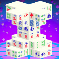 Mahjong 3D