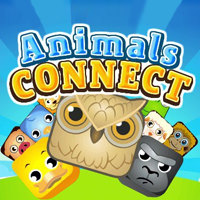 Animals Connect Game: Play Free Online Animal Mahjong Connect