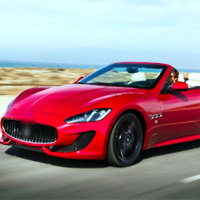 maserati gran turismo