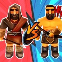 Mittelalterliche Schlacht 2 Spieler
