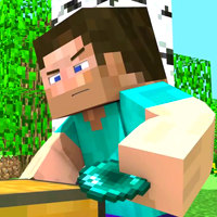 Mine Blocks Classic 1.4.34 (Emulator)