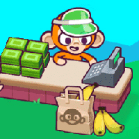 ESSE JOGO DE UM MACACO VENDEDOR É MUITO VICIANTE (Monkey Mart) 