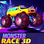 monster race3d