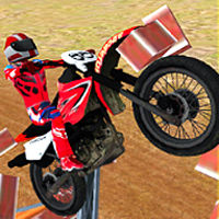 Play Moto X3M: Winter - Motorbike Game online for Free on Agame