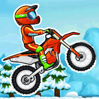 Motocross X3M 3D Racing Game