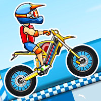 Play Moto X3M 5: Pool Party online for Free on Agame