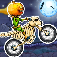 Moto X3M Bike Race Game em Jogos na Internet