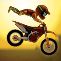 Moto X3M Bike Race Game 🔥 Play online