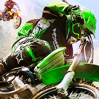 motocross dirt challenge