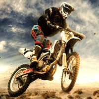 Jogos de Motocross no Jogalo