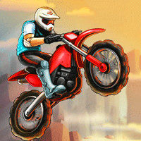 Moto X3M - Jogue Online em SilverGames 🕹️