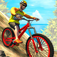 STICKMAN BIKE - Play Online for Free!