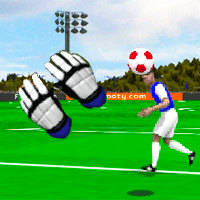 Penalty Shooters - Jogue Online em SilverGames 🕹