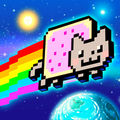 Nyan Cat: Потерянный В Космосе