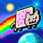 nyan cat lost in space