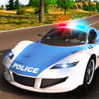 Offroad-Polizeitransport