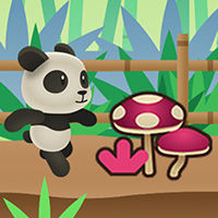 Panda Run - Play Online on SilverGames 🕹️