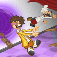 Papa Louie 3 - Play Online on SilverGames 🕹️