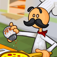 Jogos de Jogos Papa Louie - Jogos Online Grátis