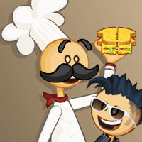 PAPA'S CHEESERIA - Play Online for Free!