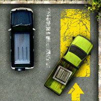 Parking Fury - Juega ahora en