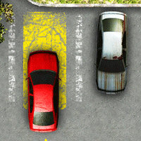 Parking Fury - Juega ahora en