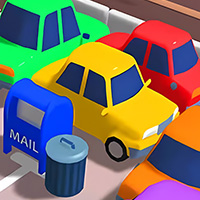 Parking Jam Escape 🕹️ Play on CrazyGames