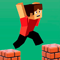 Parkour Block 3D 2 - Jogo Grátis Online