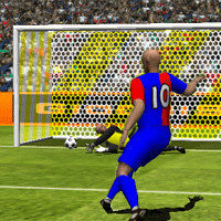 Penalty Fever 3D: Italy - Jogue Online em SilverGames 🕹