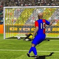 Penalty Fever 3D, Jogos Friv Games