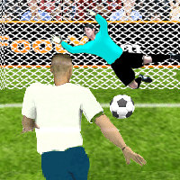 Penalty Shooters - Jogue Online em SilverGames 🕹