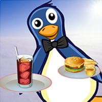 Penguin Diner 2 - Play Online on SilverGames 🕹️