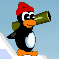 HIT THE PINGUIN 2 ONLINE jogo online gratuito em