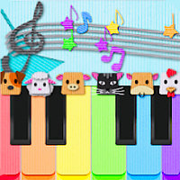 Piano for kids — Jogue online gratuitamente em Yandex Games