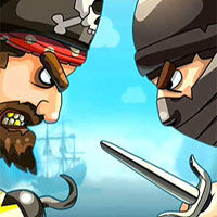 Pirates contre Ninjas
