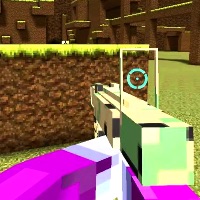 Minecraft: Pixel Warfare - Jogo Grátis Online