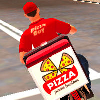 Pizza Delivery Simulator
