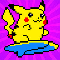 POKEMON TOWER DEFENSE: HACKED free online game on