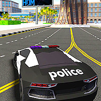 Police Car Simulator - Free Play & No Download