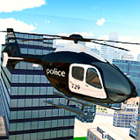 Policijski Helikopter