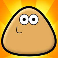 Pou Online - Play Online on SilverGames 🕹️