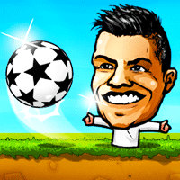 Download Puppet Soccer - Football on PC with MEmu